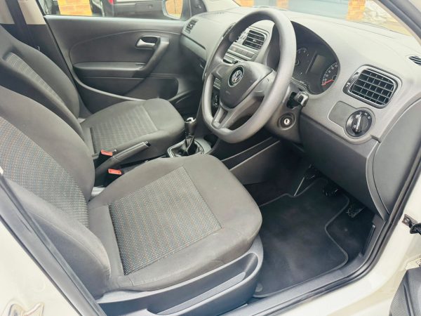 2020 Volkswagen Polo Vivo 1.4 Trendline 5dr - Image 7