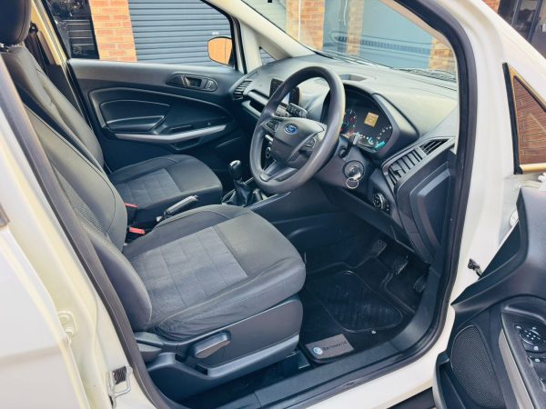 2021 Ford Ecosport 1.5 TDCI Ambiente Manual - Image 7