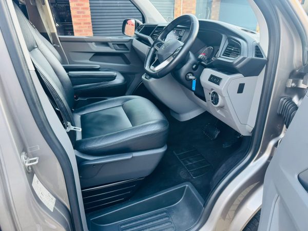 2021 Volkswagen Kombi T61 2.0 BiTDI Trendline Plus Auto 4Motion 146kw - Image 8