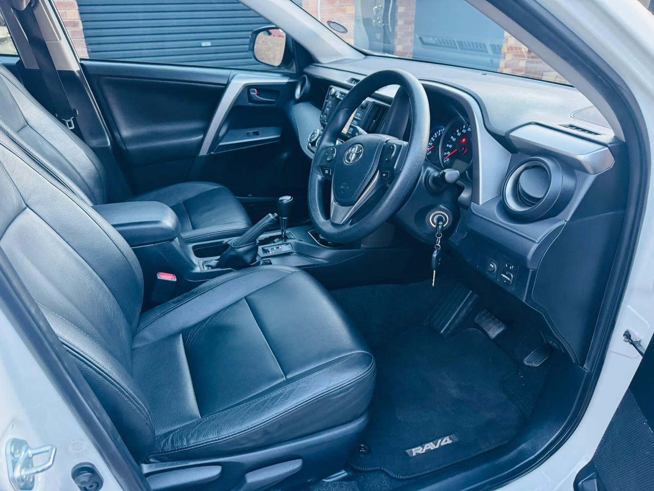 2017 Toyota RAV4 2.0 GC Petrol Automatic - Image 8