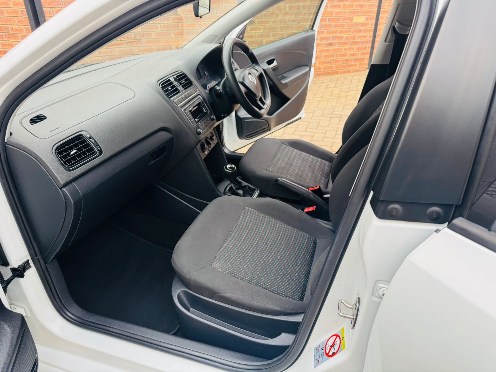 2020 Volkswagen Polo Vivo 1.4 Trendline 5dr - Image 8