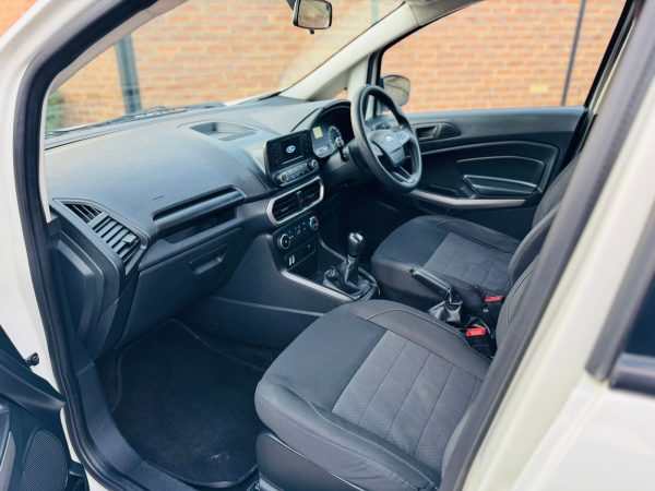 2021 Ford Ecosport 1.5 TDCI Ambiente Manual - Image 8