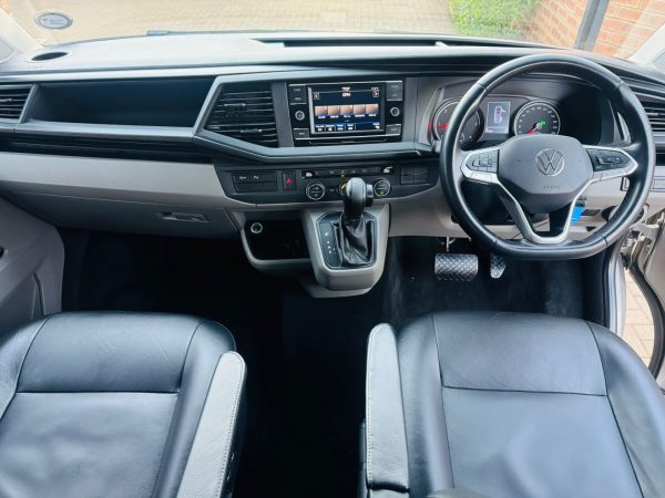 2021 Volkswagen Kombi T61 2.0 BiTDI Trendline Plus Auto 4Motion 146kw - Image 9