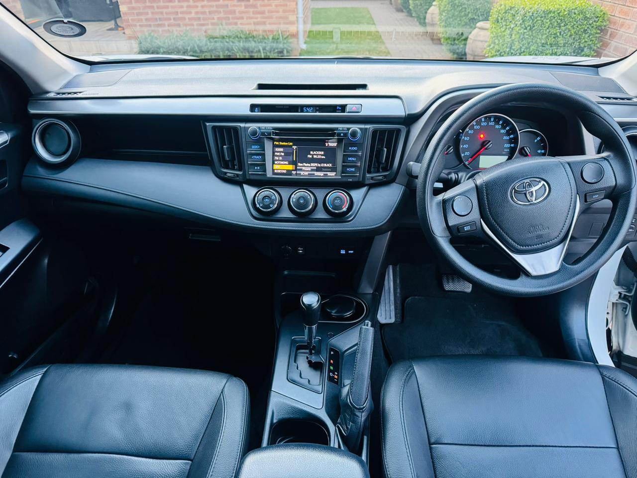 2017 Toyota RAV4 2.0 GC Petrol Automatic - Image 9