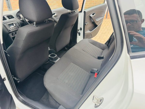 2020 Volkswagen Polo Vivo 1.4 Trendline 5dr - Image 9