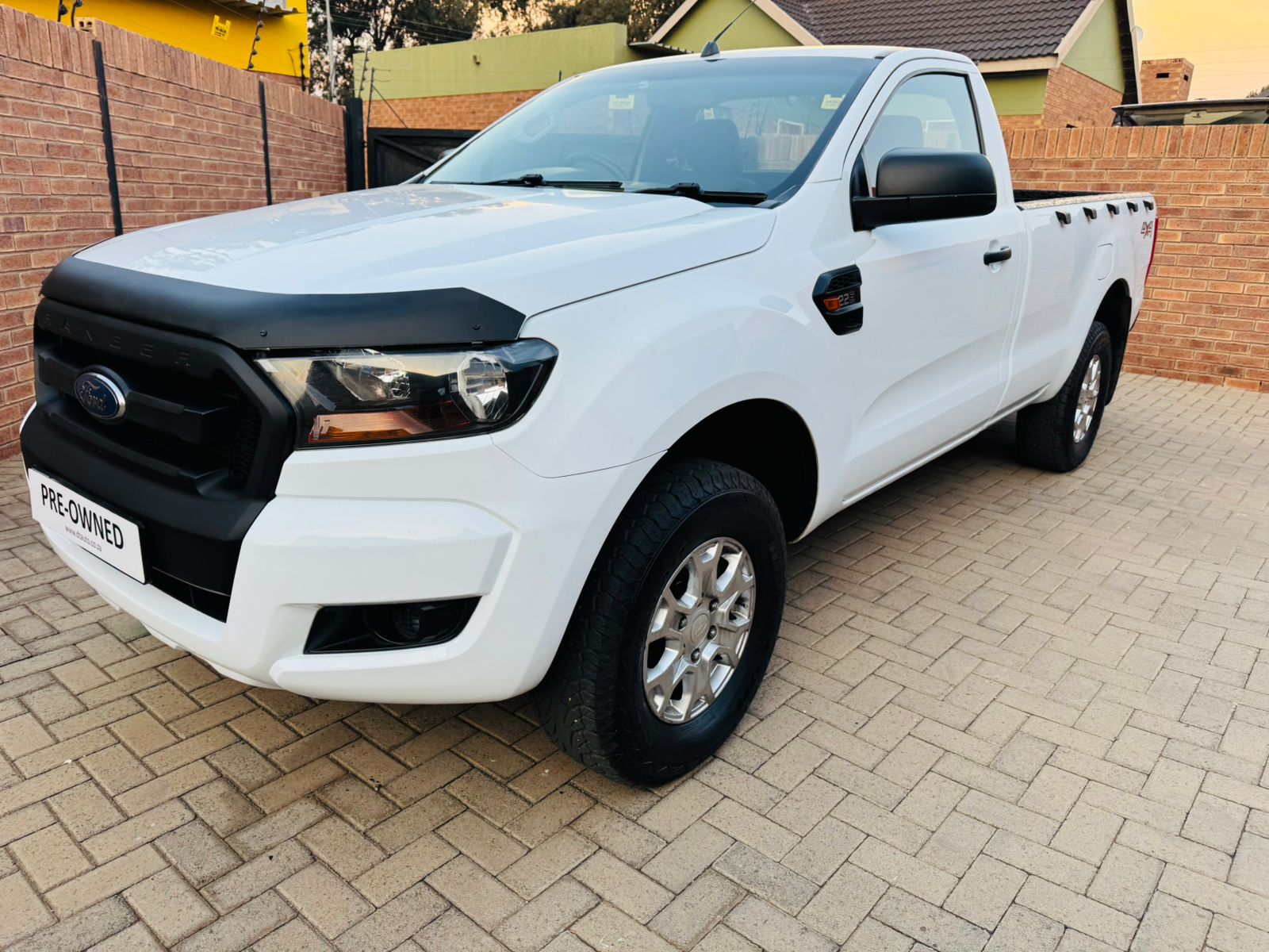 2018 Ford Ranger 2.2 TDCI XL 4x4 P/U S/C