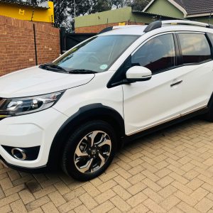 2018 Honda BR-V 1.5 Elegance 7 Seater