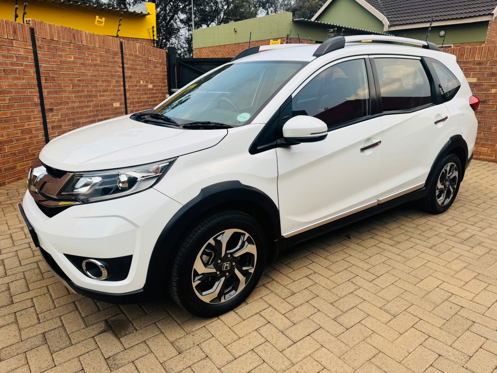 2018 Honda BR-V 1.5 Elegance 7 Seater