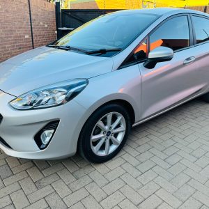 2019 Ford Fiesta 1.0 Ecoboost Trend 5-dr