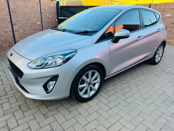 2019 Ford Fiesta 1.0 Ecoboost Trend 5-dr