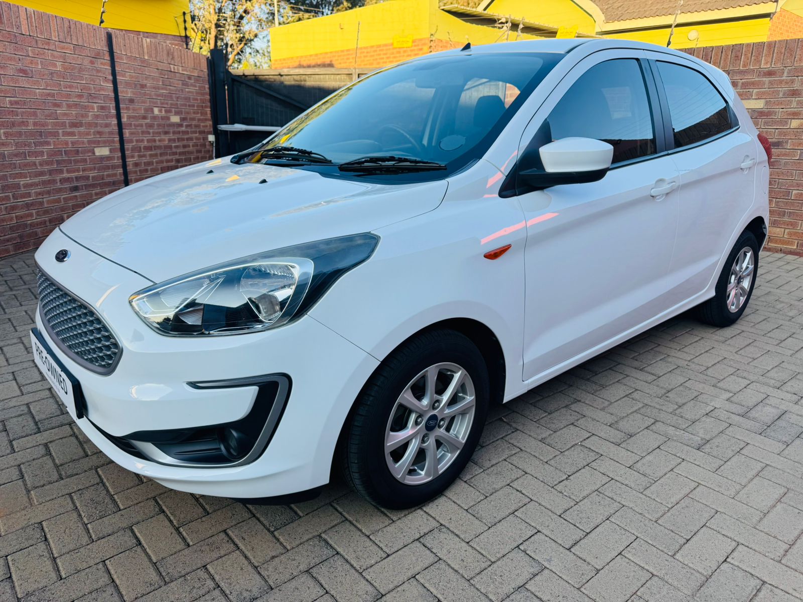 2020 Ford Figo 1.5Ti VCT  Hatch - Image 2