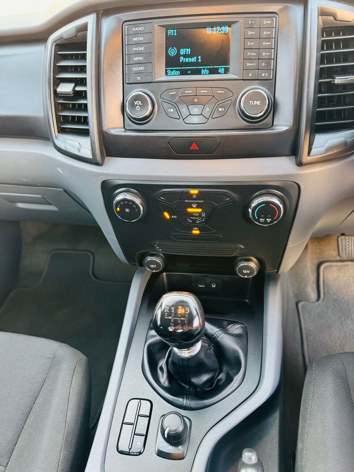 2018 Ford Ranger 2.2 TDCI XL 4x4 P/U S/C - Image 10