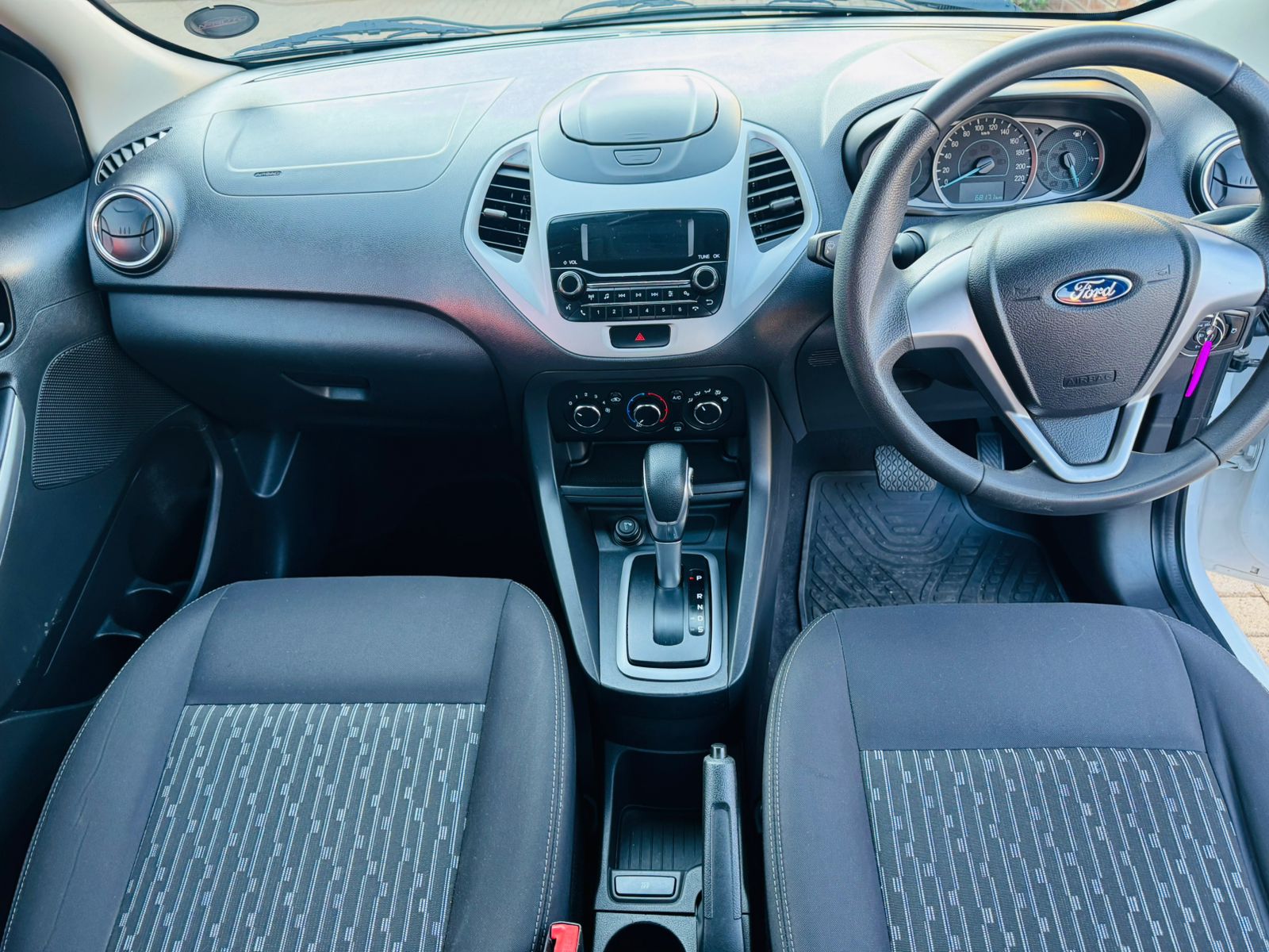 2020 Ford Figo 1.5Ti VCT  Hatch - Image 10