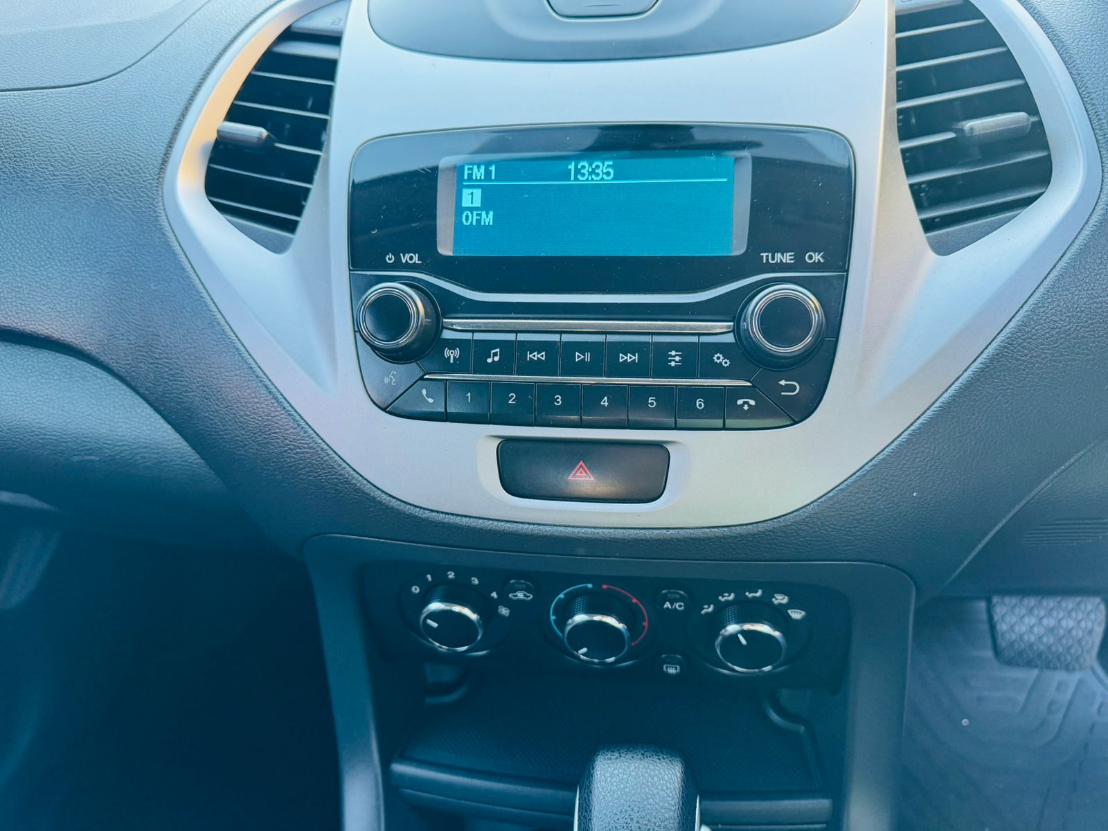 2020 Ford Figo 1.5Ti VCT  Hatch - Image 11