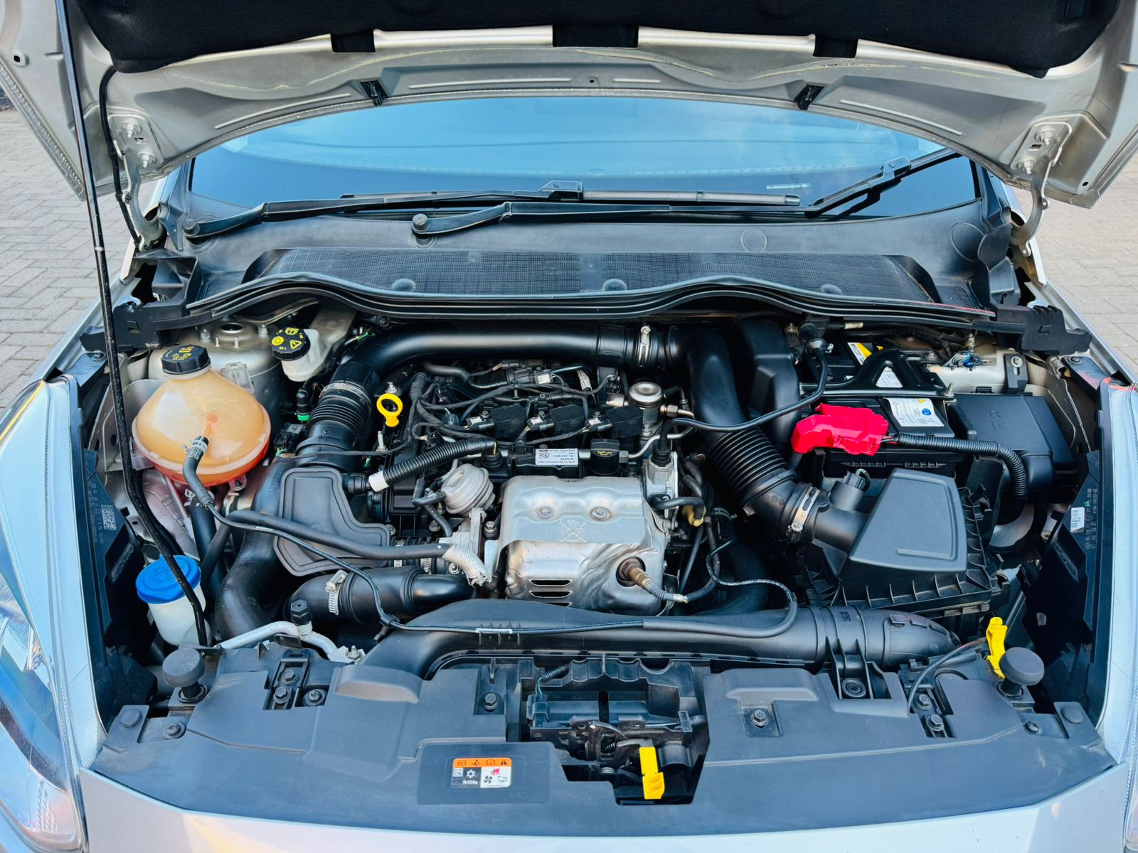 2019 Ford Fiesta 1.0 Ecoboost Trend 5-dr - Image 12