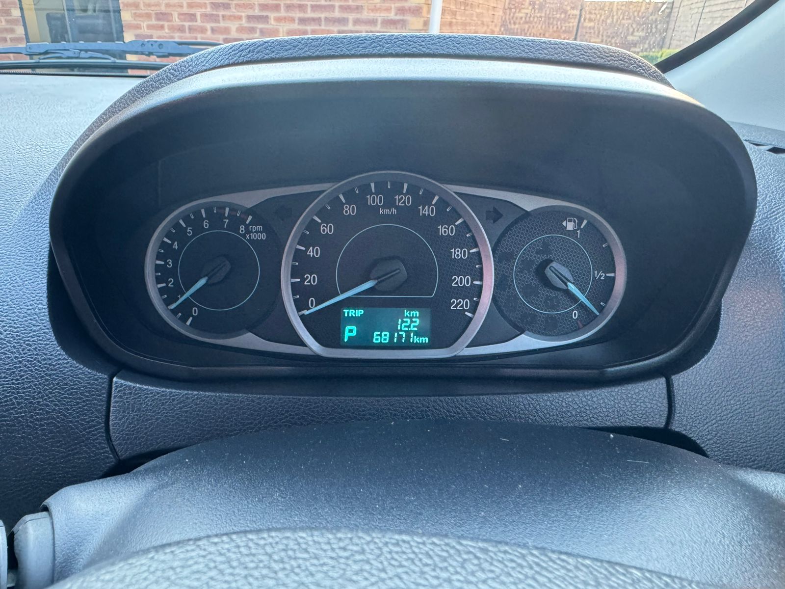 2020 Ford Figo 1.5Ti VCT  Hatch - Image 12