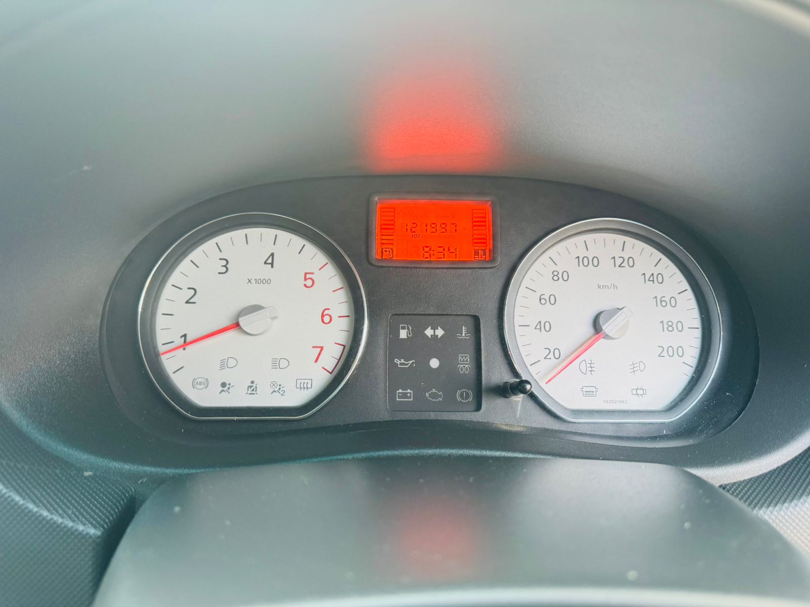 2015 Nissan NP200 1.5 DCI A/C Safety Pack - Image 12
