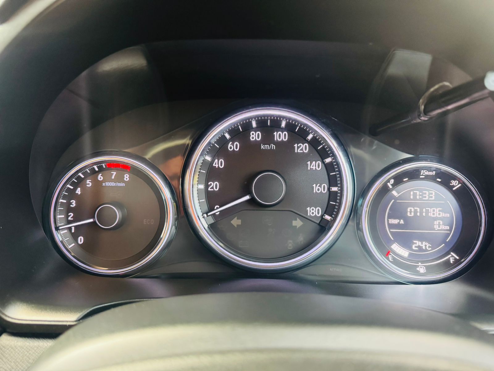 2018 Honda BR-V 1.5 Elegance 7 Seater - Image 14