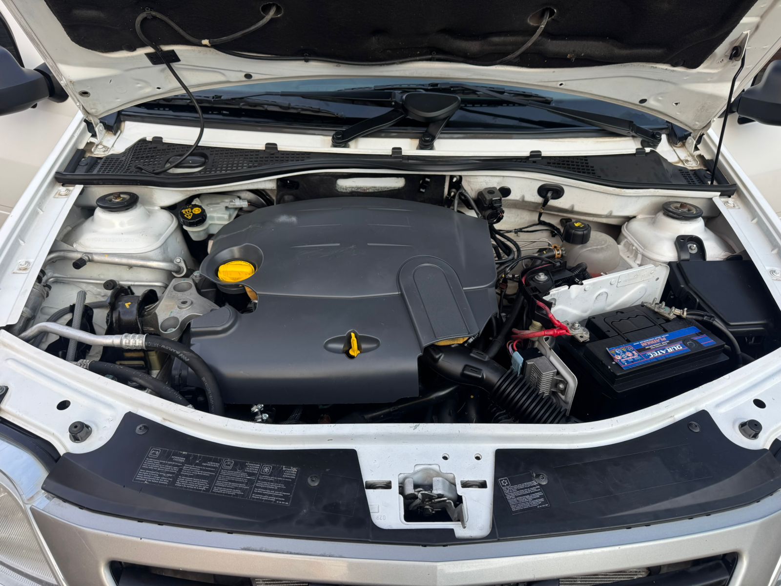 2015 Nissan NP200 1.5 DCI A/C Safety Pack - Image 14