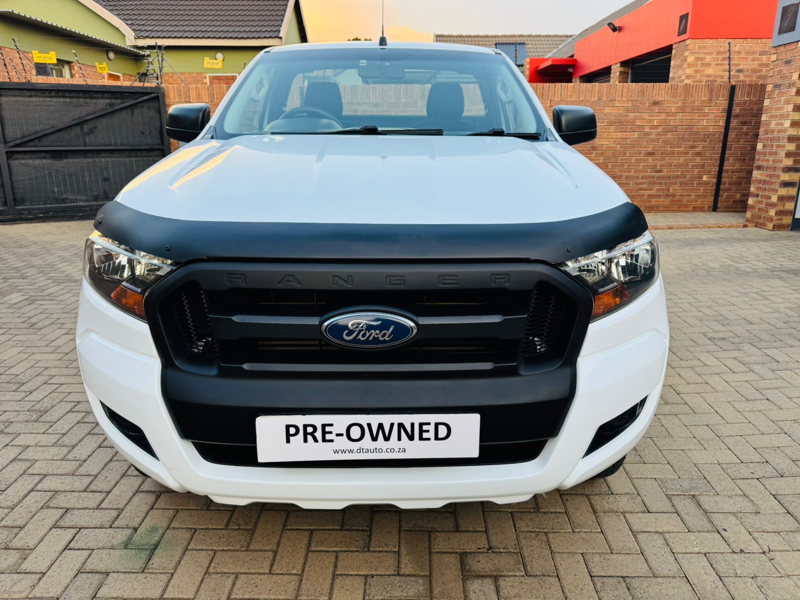 2018 Ford Ranger 2.2 TDCI XL 4x4 P/U S/C - Image 2
