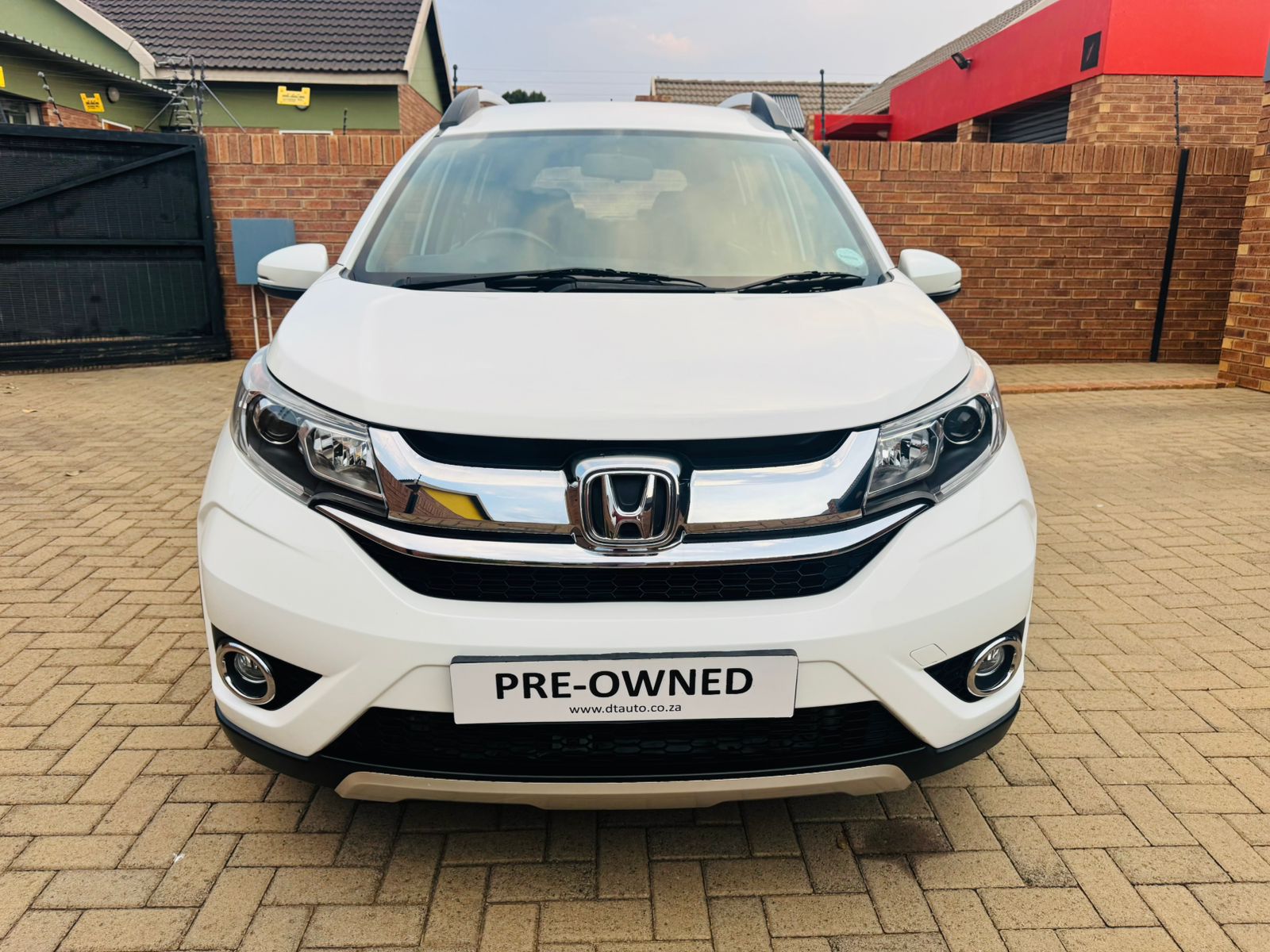 2018 Honda BR-V 1.5 Elegance 7 Seater - Image 2