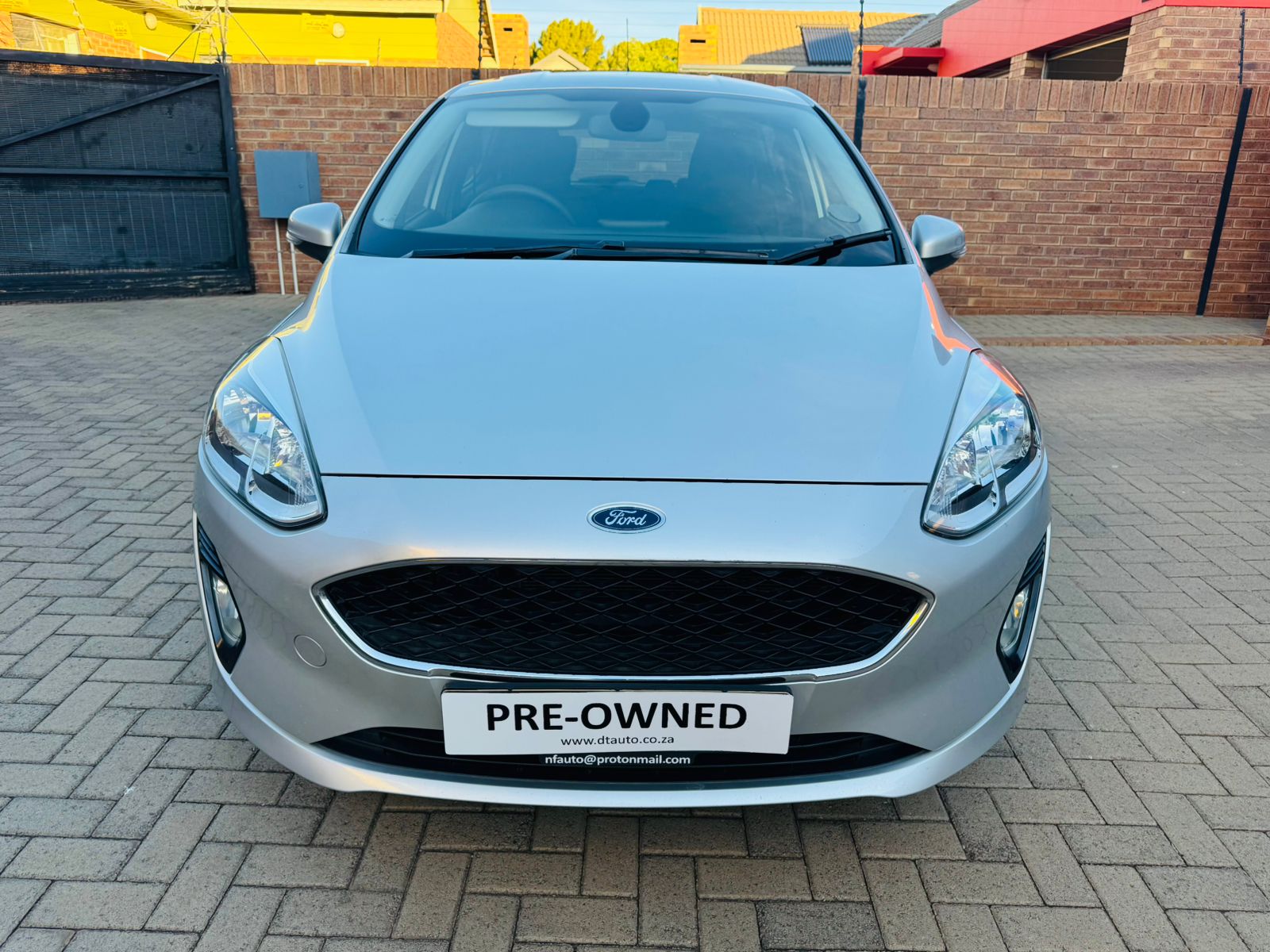 2019 Ford Fiesta 1.0 Ecoboost Trend 5-dr - Image 2