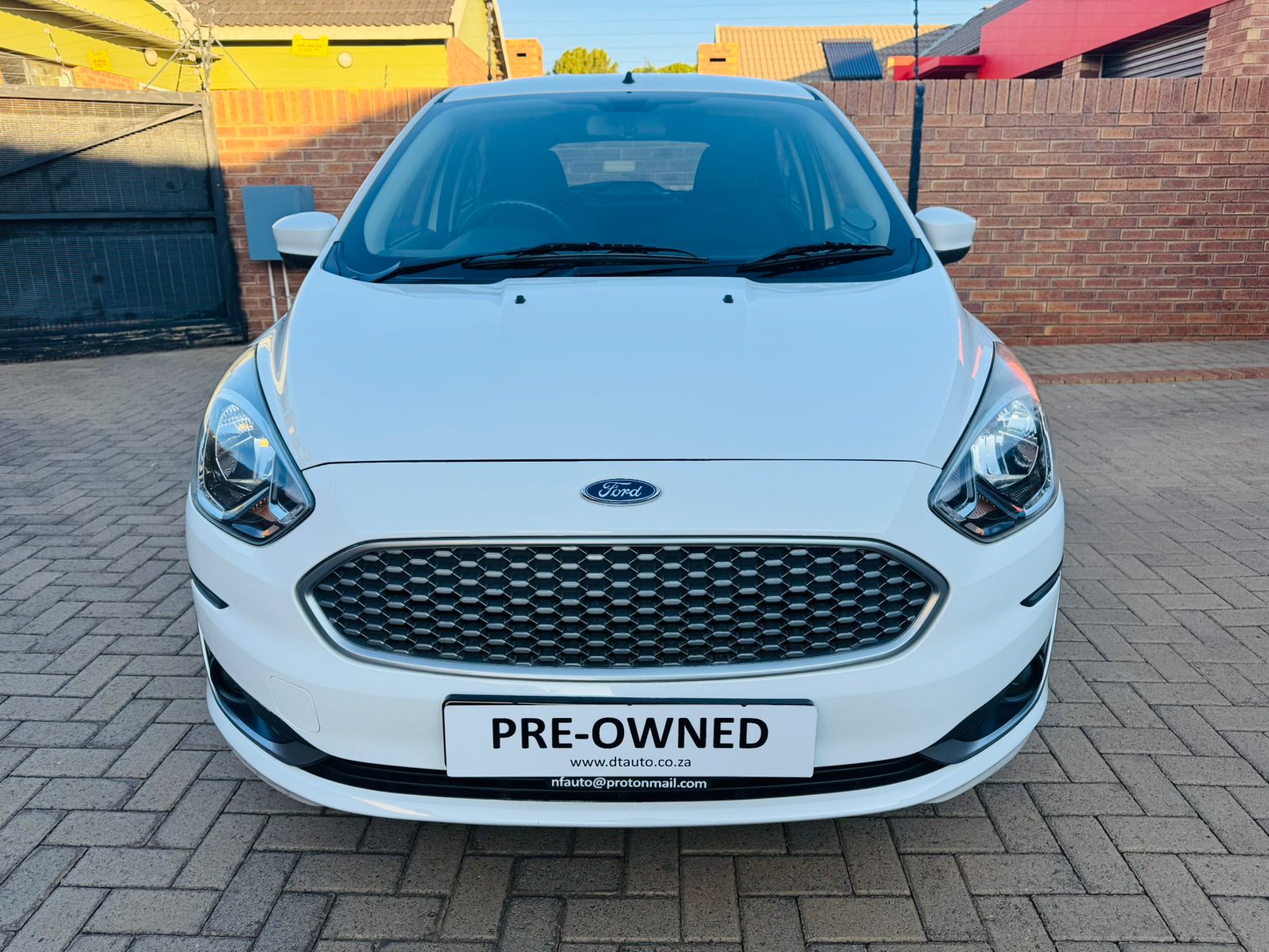 2020 Ford Figo 1.5Ti VCT  Hatch - Image 3