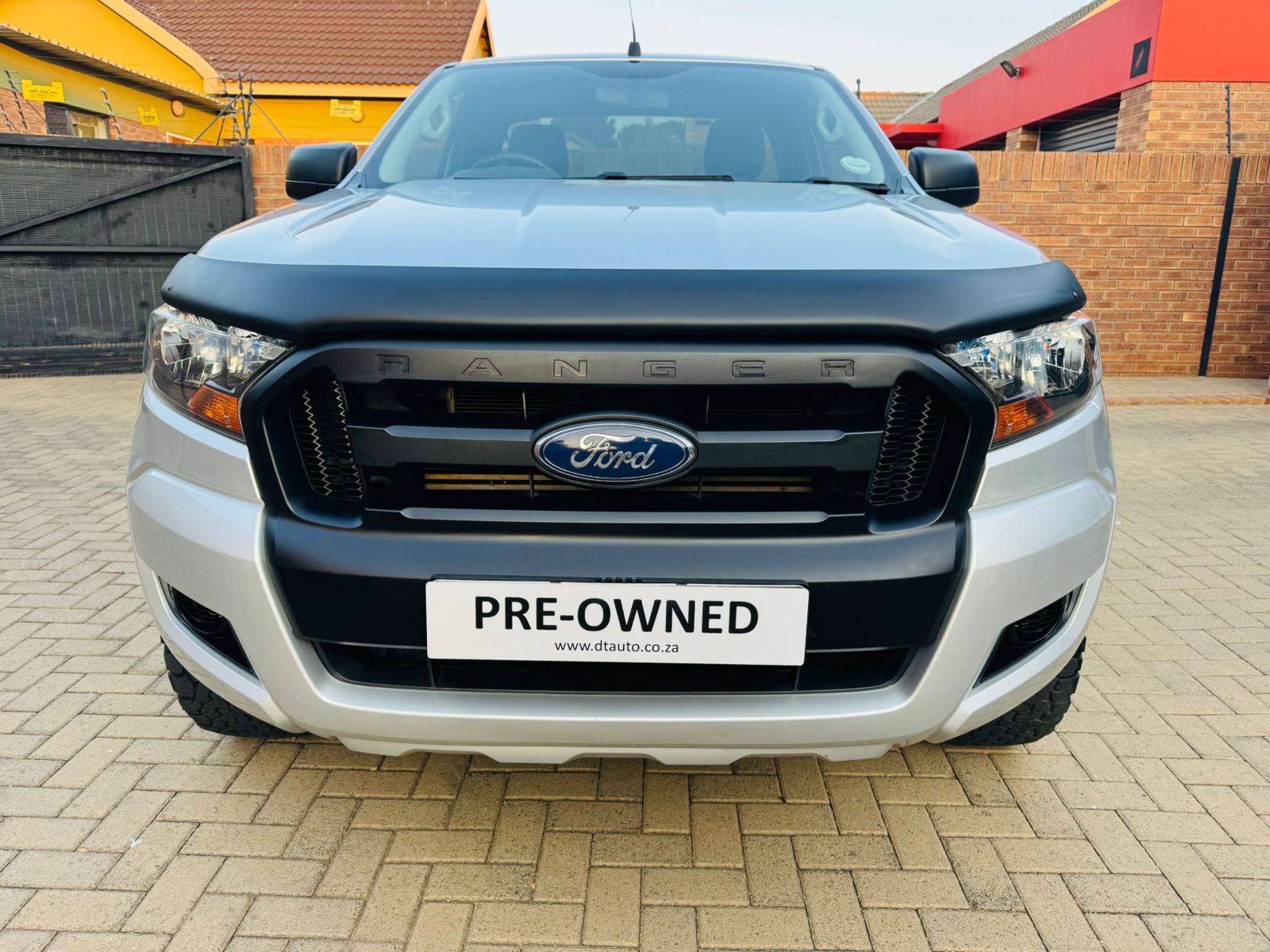 2018 Ford Ranger 2.2 TDCI XL Auto Sup/Cab - Image 2