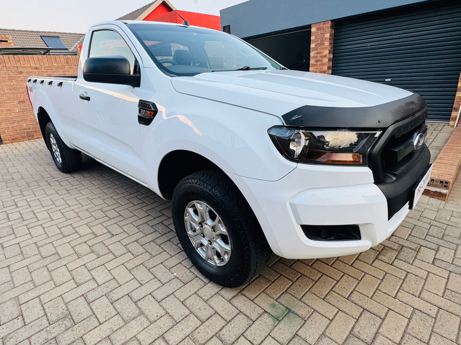 2018 Ford Ranger 2.2 TDCI XL 4x4 P/U S/C - Image 3