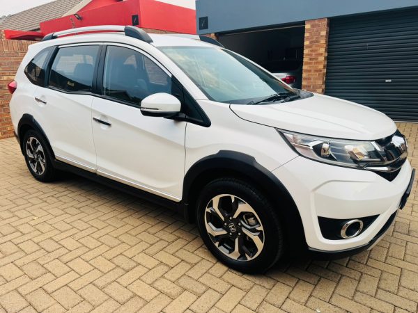 2018 Honda BR-V 1.5 Elegance 7 Seater - Image 3