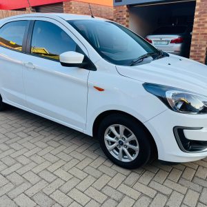 2020 Ford Figo 1.5Ti VCT  Hatch