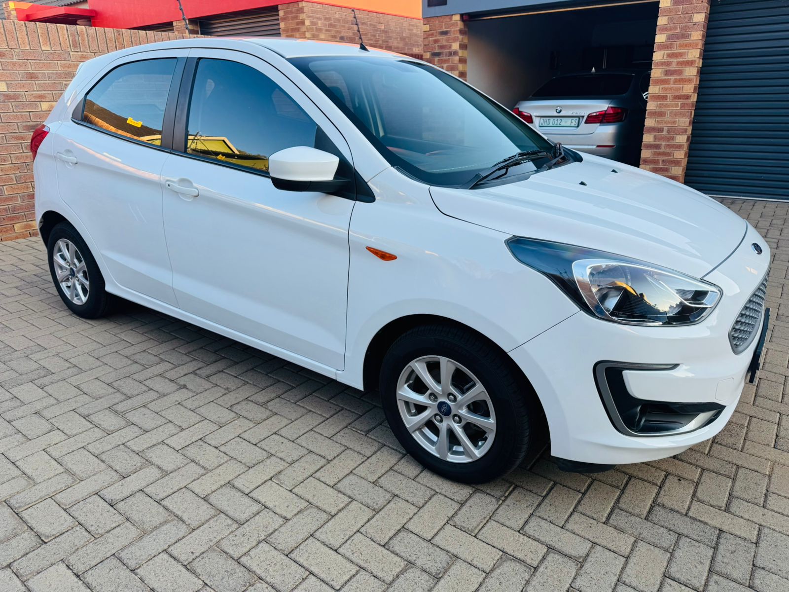 2020 Ford Figo 1.5Ti VCT  Hatch