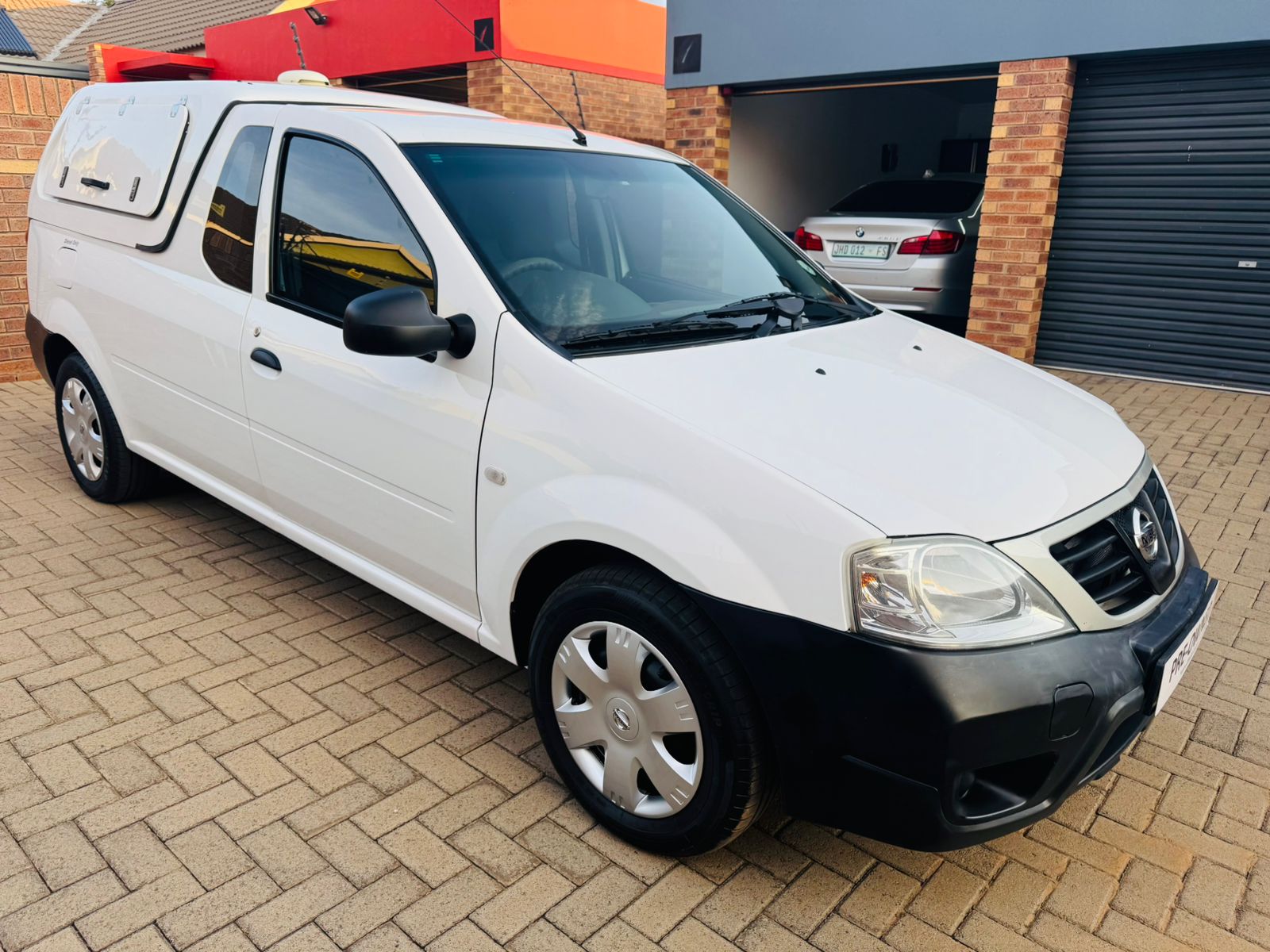 2015 Nissan NP200 1.5 DCI A/C Safety Pack - Image 3