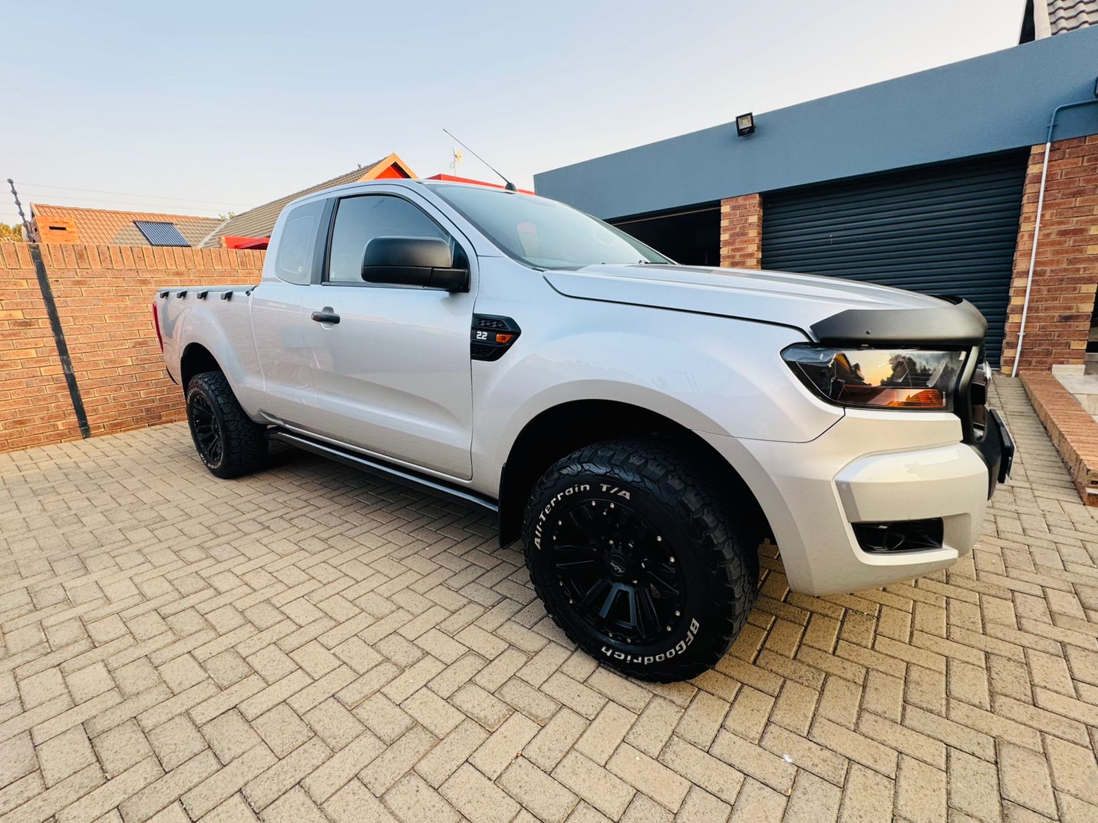 2018 Ford Ranger 2.2 TDCI XL Auto Sup/Cab - Image 3