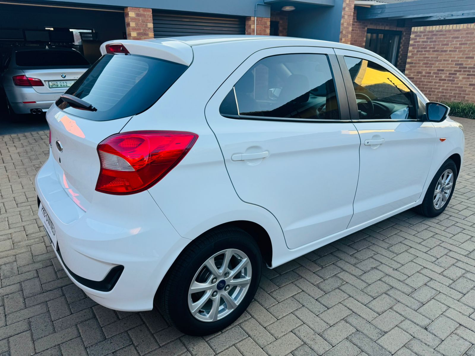2020 Ford Figo 1.5Ti VCT  Hatch - Image 4