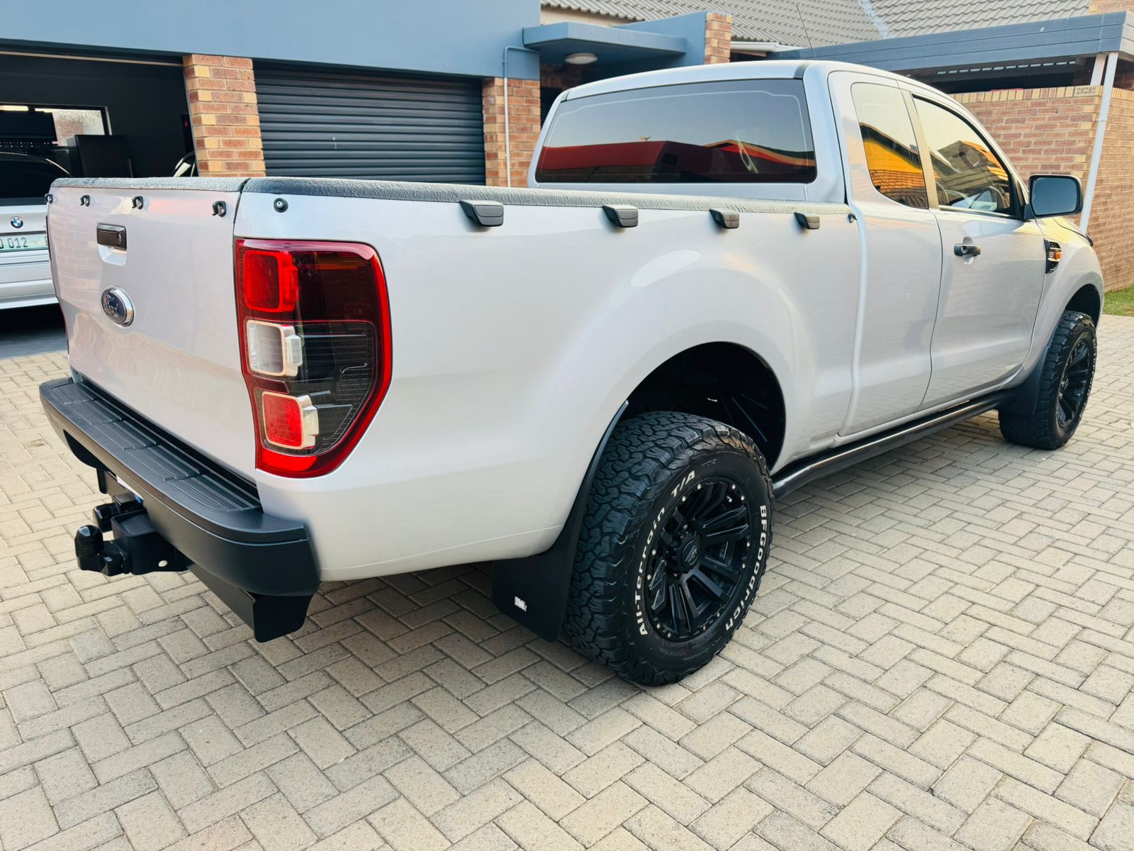 2018 Ford Ranger 2.2 TDCI XL Auto Sup/Cab - Image 4