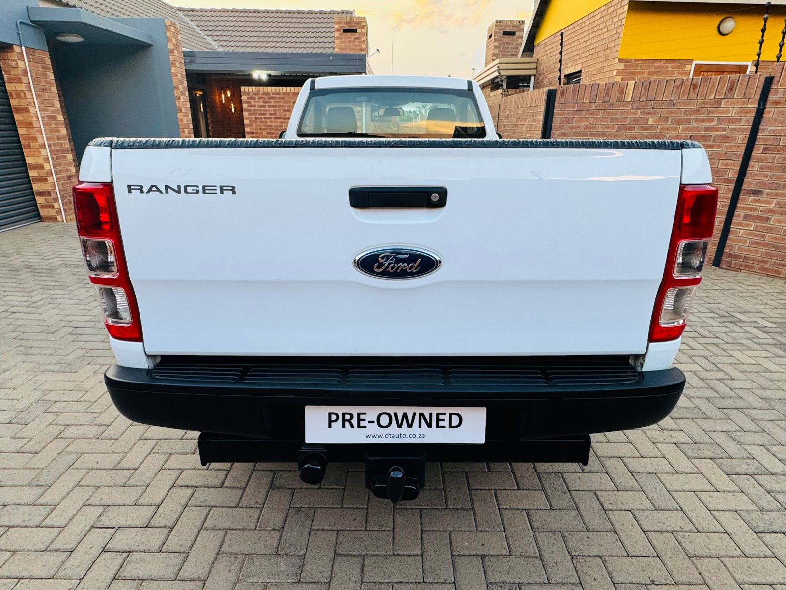 2018 Ford Ranger 2.2 TDCI XL 4x4 P/U S/C - Image 5
