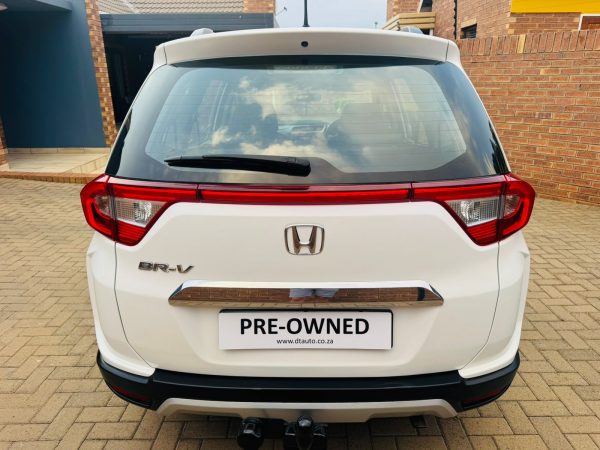2018 Honda BR-V 1.5 Elegance 7 Seater - Image 5