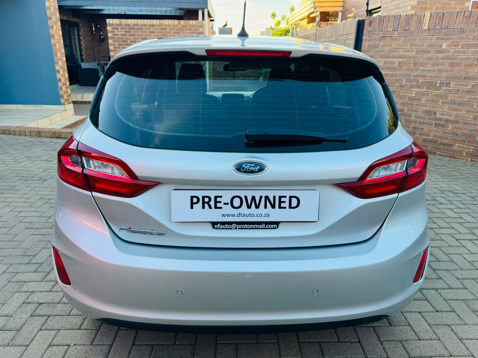 2019 Ford Fiesta 1.0 Ecoboost Trend 5-dr - Image 5