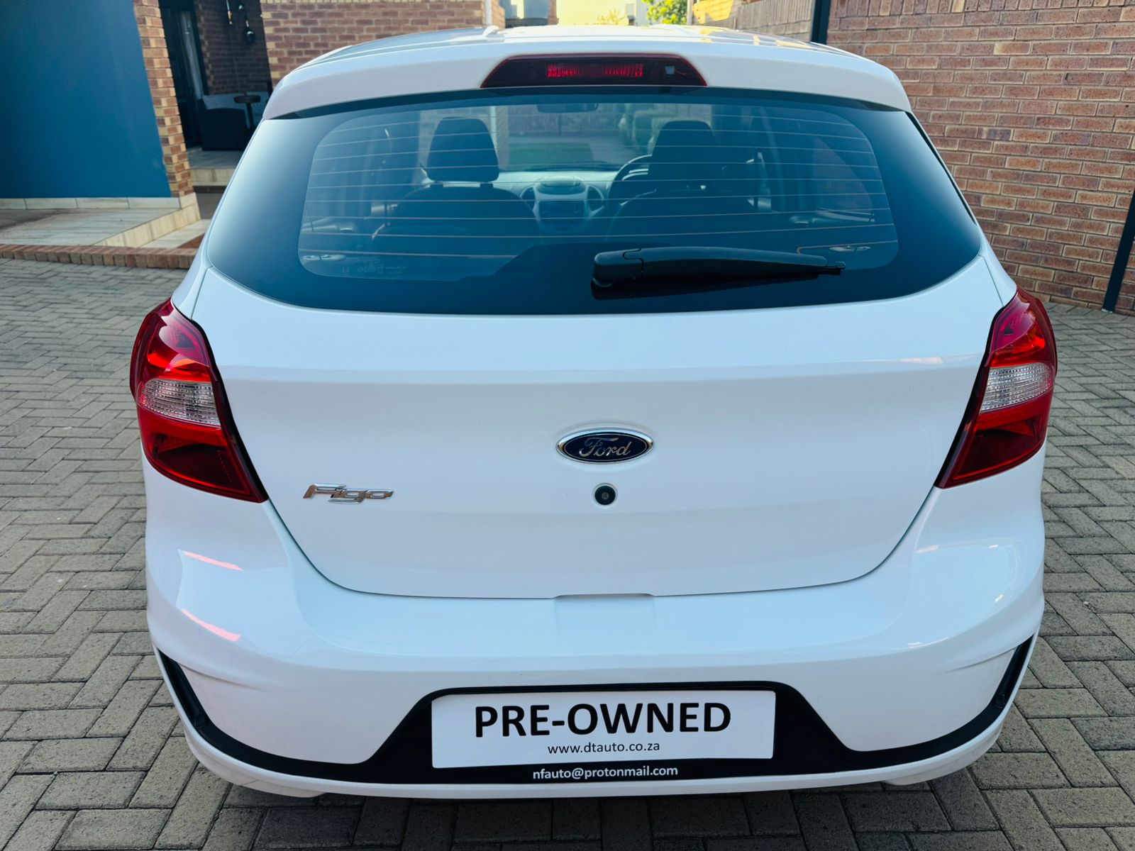 2020 Ford Figo 1.5Ti VCT  Hatch - Image 5