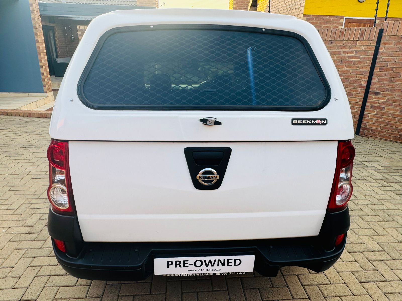 2015 Nissan NP200 1.5 DCI A/C Safety Pack - Image 5
