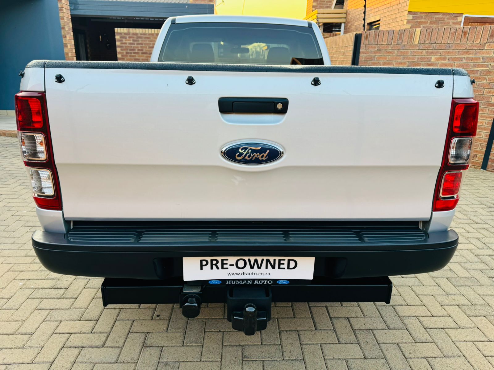 2018 Ford Ranger 2.2 TDCI XL Auto Sup/Cab - Image 5