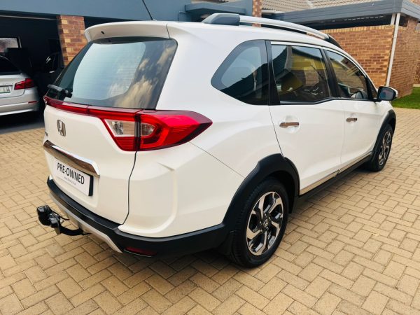 2018 Honda BR-V 1.5 Elegance 7 Seater - Image 6