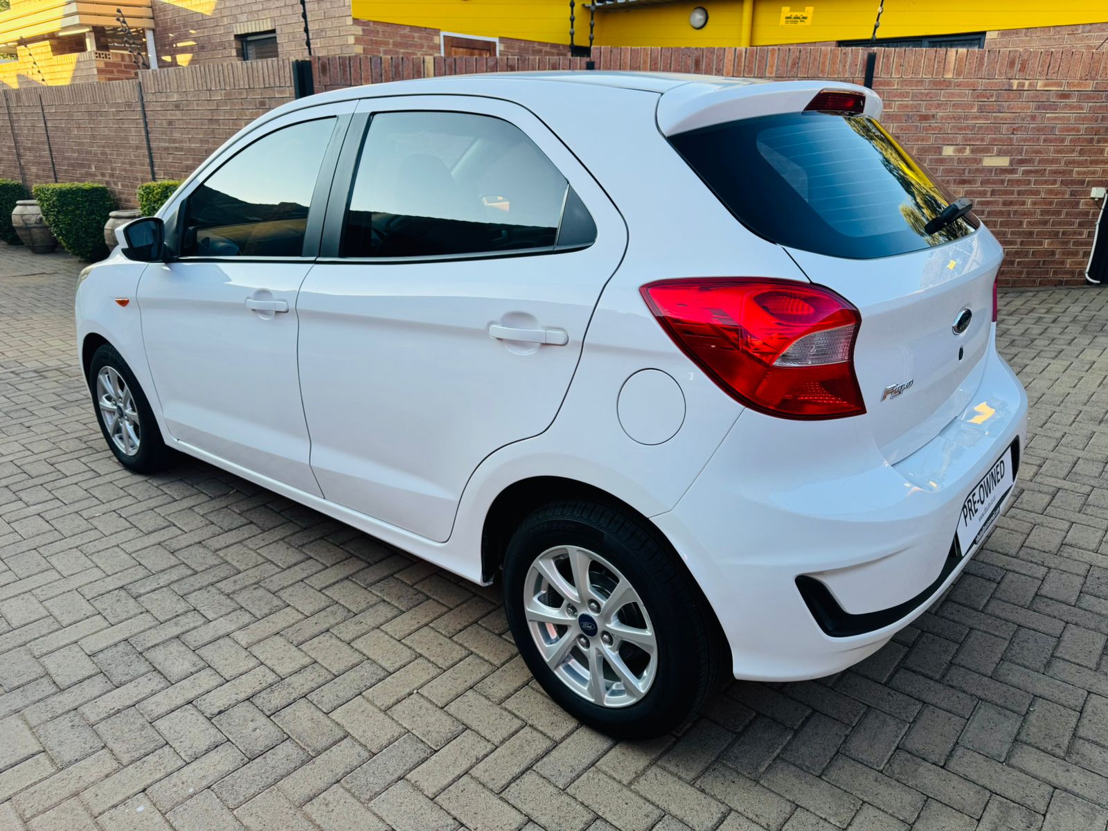 2020 Ford Figo 1.5Ti VCT  Hatch - Image 6