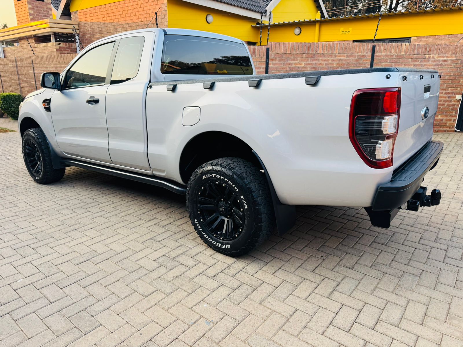 2018 Ford Ranger 2.2 TDCI XL Auto Sup/Cab - Image 6