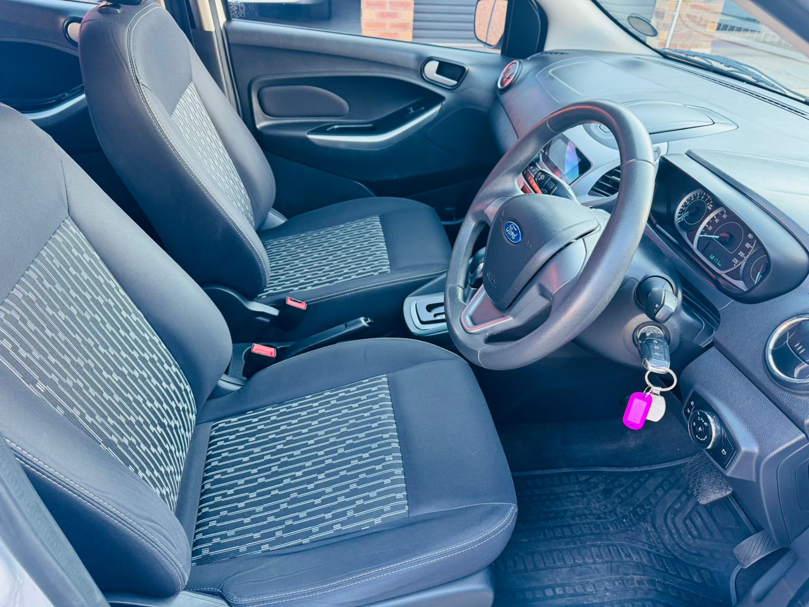 2020 Ford Figo 1.5Ti VCT  Hatch - Image 7