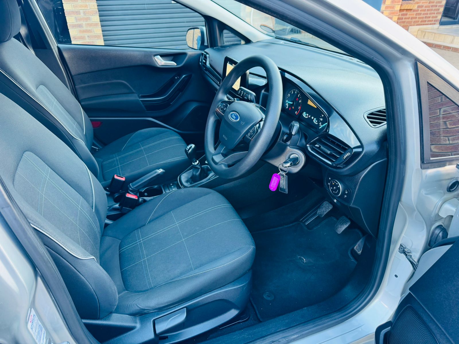 2019 Ford Fiesta 1.0 Ecoboost Trend 5-dr - Image 8