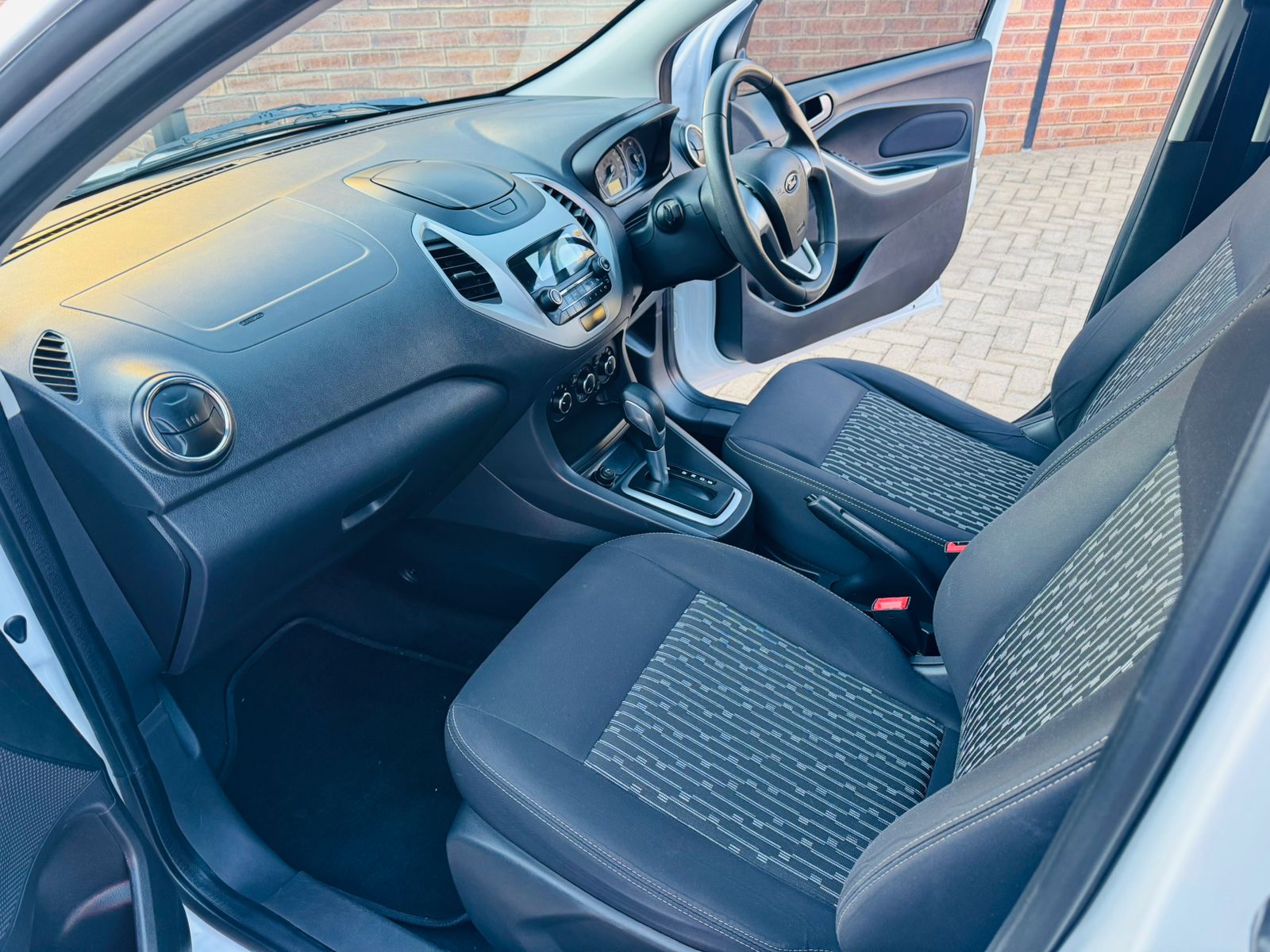 2020 Ford Figo 1.5Ti VCT  Hatch - Image 8