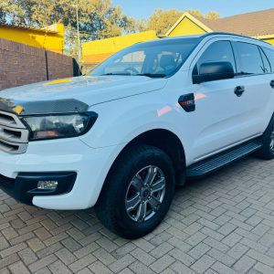 2018 Ford Everest 2.2 TDCI XLS Automatic