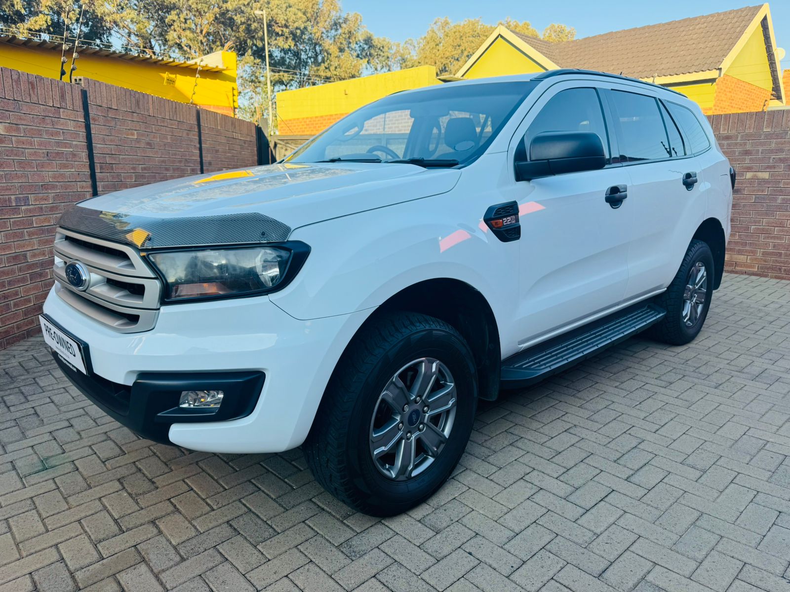 2018 Ford Everest 2.2 TDCI XLS Automatic